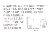 中考数学复习第十一章解答题突破（二）第40课时统计与概率的应用课件