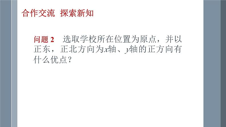 《用坐标表示地理位置》PPT课件1-七年级下册数学人教版第5页