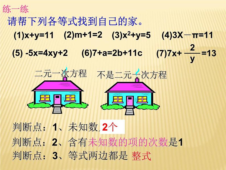 《章前引言及二元一次方程组》PPT课件1-七年级下册数学人教版第7页