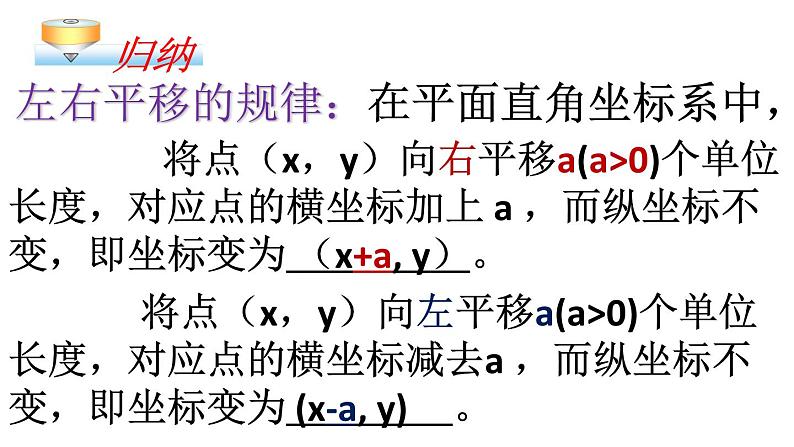 《用坐标表示平移》PPT课件4-七年级下册数学人教版第5页