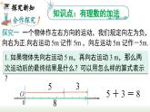 人教版七年级数学上册课件 1.3.1 第1课时  有理数的加法法则