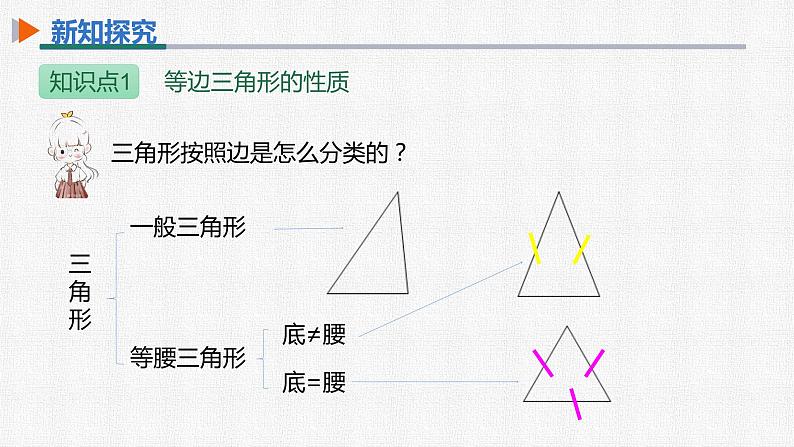 13.3.2 第1课时 等边三角形的性质与判定 人教版八年级数学上册精选课件04