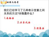 《折线型图象表示的变量间关系》PPT课件1-七年级下册数学北师大版