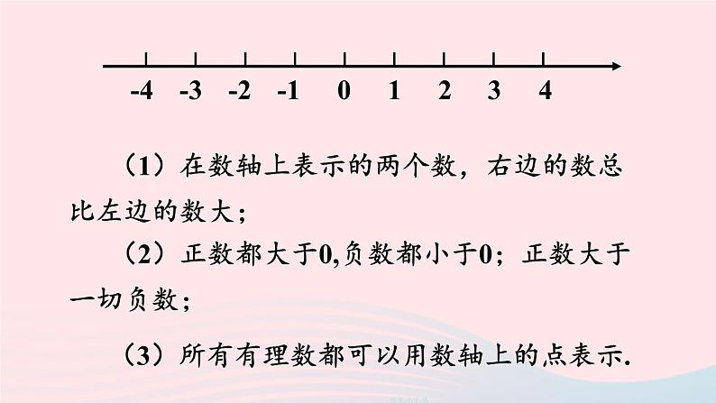 2023七年级数学上册第二章有理数及其运算章末复习上课课件新版北师大版06