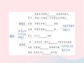 2023七年级数学上册第三章整式及其加减本章归纳复习作业课件新版北师大版