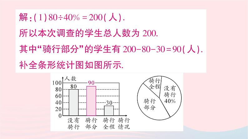 2023七年级数学上册第六章数据的收集与整理期末热点专题从统计图表中获取信息作业课件新版北师大版04