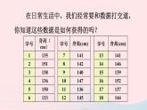 2023七年级数学上册第六章数据的收集与整理1数据的收集上课课件新版北师大版