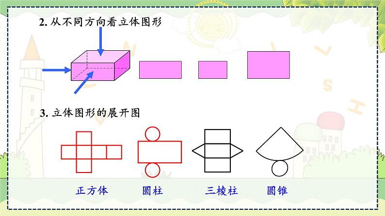 第4章  小结与复习 湘教版数学七年级上册教学课件07