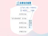 2023八年级数学上册第三章位置与坐标本章归纳复习课件新版北师大版