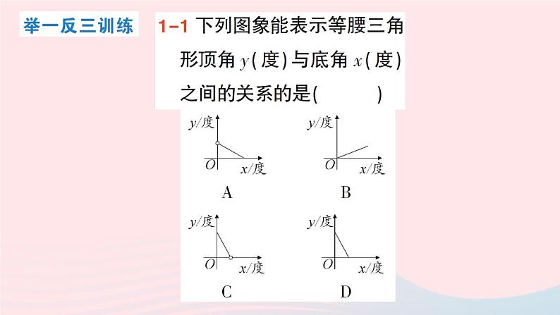 2023八年级数学上册第四章一次函数4一次函数的应用第二课时借助单个一次函数图象解决问题课件新版北师大版05