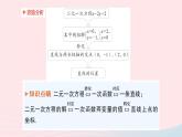 2023八年级数学上册第五章二元一次方程组6二元一次方程与一次函数课件新版北师大版