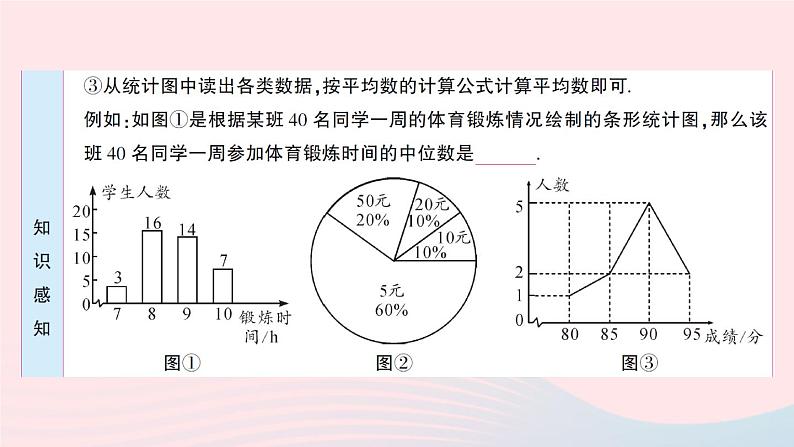 2023八年级数学上册第六章数据的分析3从统计图分析数据的集中趋势预习作业课件新版北师大版04