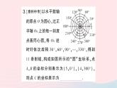 2023八年级数学上册第三章位置与坐标回顾与思考作业课件新版北师大版