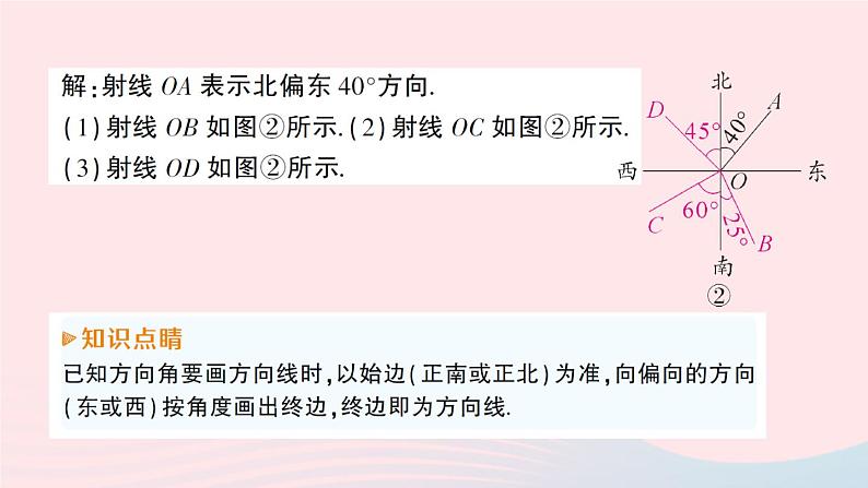 2023七年级数学上册第4章直线与角4.4角第2课时角的运算作业课件新版沪科版08