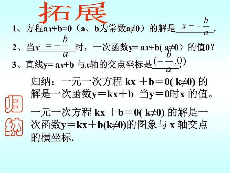 《利用一个一次函数的图象解决问题》PPT课件2-八年级上册数学北师大版第6页