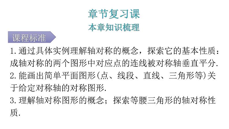 人教版八年级数学上册第十三章轴对称专题一本章易错点例析教学课件01