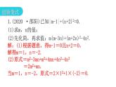 人教版八年级数学上册第十四章整式的乘法与因式分解专题三本章创新考点教学课件