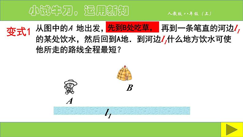 《寻找最短路径数学活动》PPT课件1-八年级上册数学人教版第6页