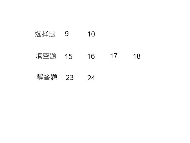 《测试七年级数学下学期阶段性测试》PPT课件1-八年级上册数学人教版02