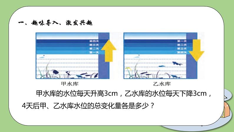 北师大版初中数学七年级上册2.7《有理数的乘法》课件第5页