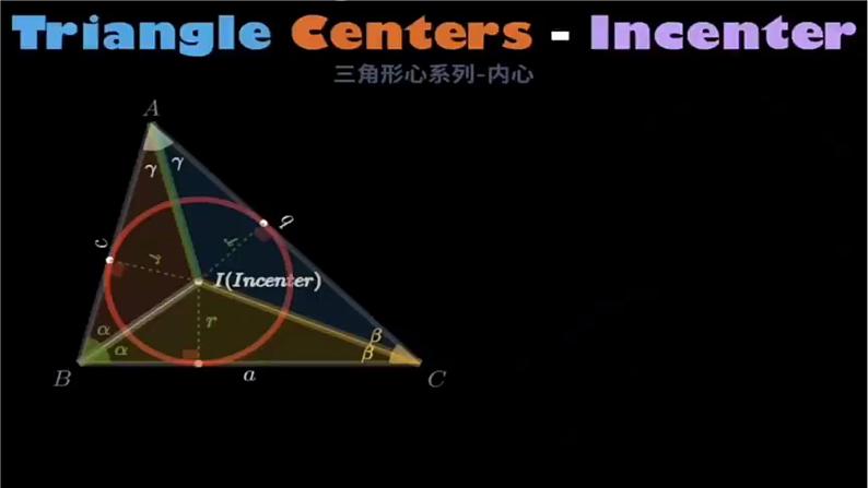 九年级数学第24章圆内切圆的应用课件PPT06