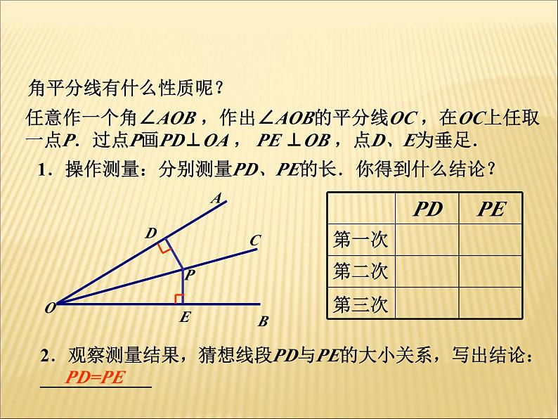 《角的平分线的性质》PPT课件4-八年级上册数学人教版第6页