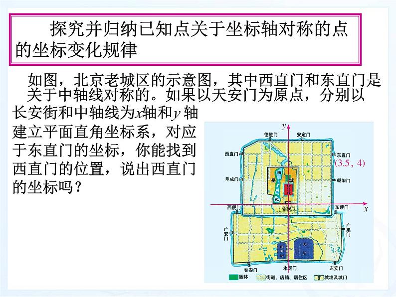 《用坐标表示轴对称》PPT课件1-八年级上册数学人教版第2页