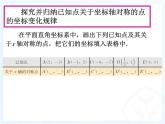 《用坐标表示轴对称》PPT课件1-八年级上册数学人教版