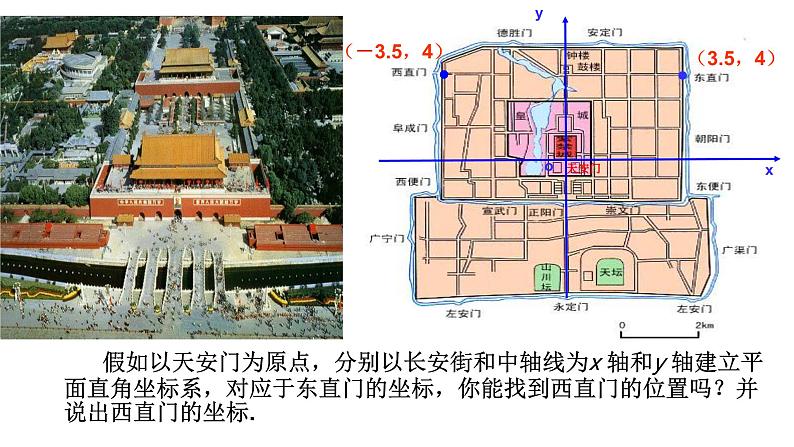 《用坐标表示轴对称》PPT课件6-八年级上册数学人教版第2页