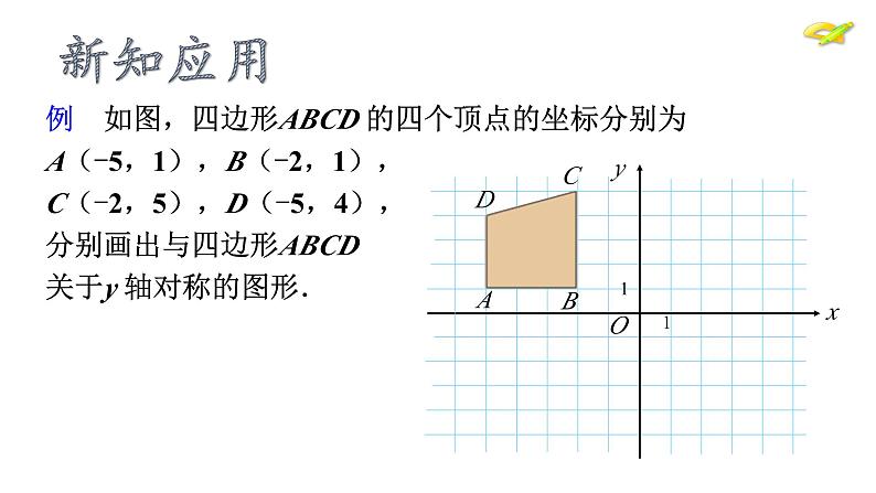 《用坐标表示轴对称》PPT课件6-八年级上册数学人教版第8页