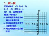 《用坐标表示轴对称》PPT课件4-八年级上册数学人教版