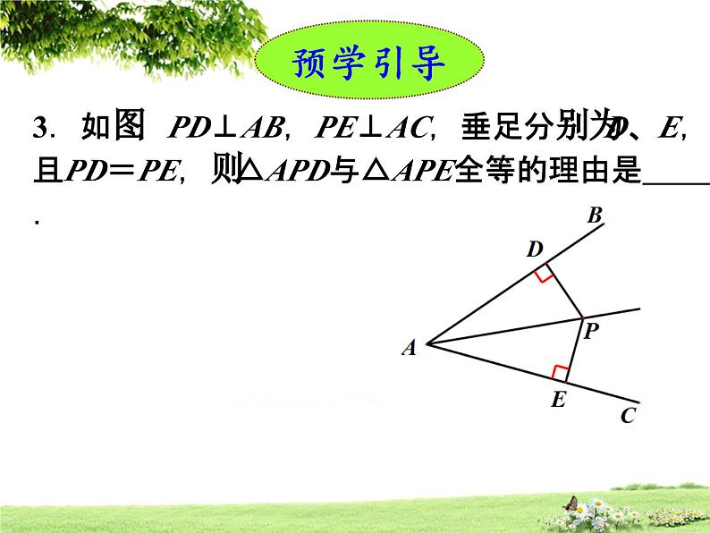 《角平分线的性质的应用》PPT课件-八年级上册数学人教版04