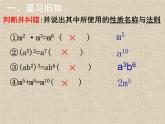 《单项式乘单项式和单项式乘多项式》PPT课件3-八年级上册数学人教版