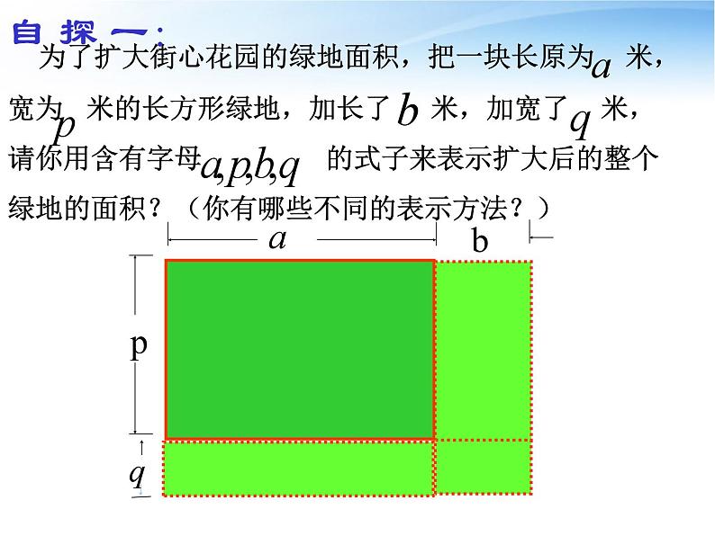 《多项式乘多项式》PPT课件1-八年级上册数学人教版1第5页