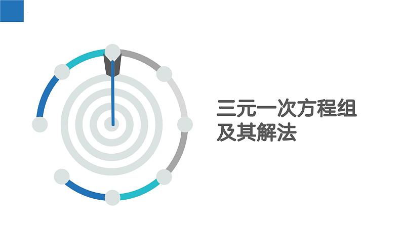 10.4 三元一次方程组（课件）-2022-2023学年七年级数学下册同步精品课堂（苏科版）第3页