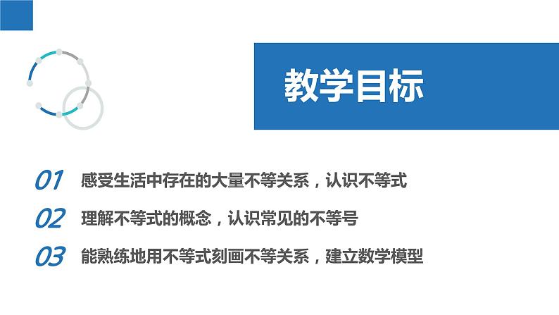 11.1 生活中的不等式（课件）-2022-2023学年七年级数学下册同步精品课堂（苏科版）第2页