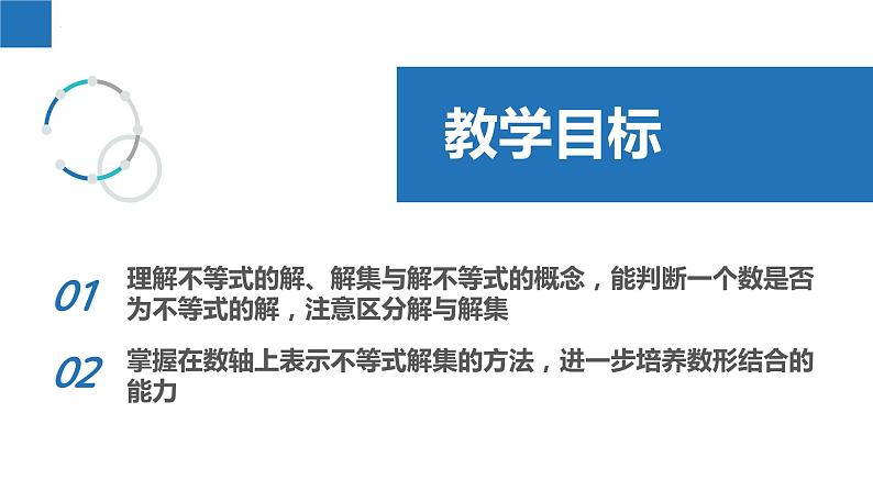 11.2 不等式的解集（课件）-2022-2023学年七年级数学下册同步精品课堂（苏科版）第2页