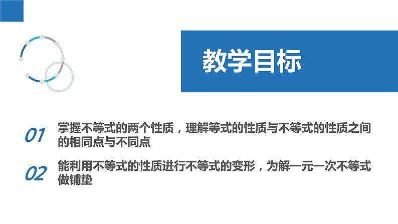 11.3 不等式的性质（课件）-2022-2023学年七年级数学下册同步精品课堂（苏科版）第2页