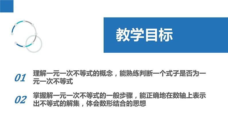 11.4 解一元一次不等式（课件）-2022-2023学年七年级数学下册同步精品课堂（苏科版）第2页