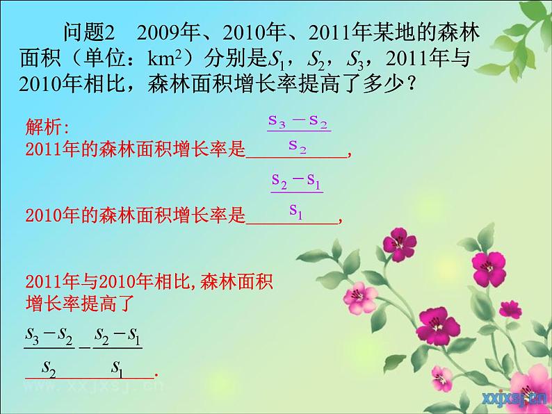 《分式的加减》PPT课件1-八年级上册数学人教版第3页