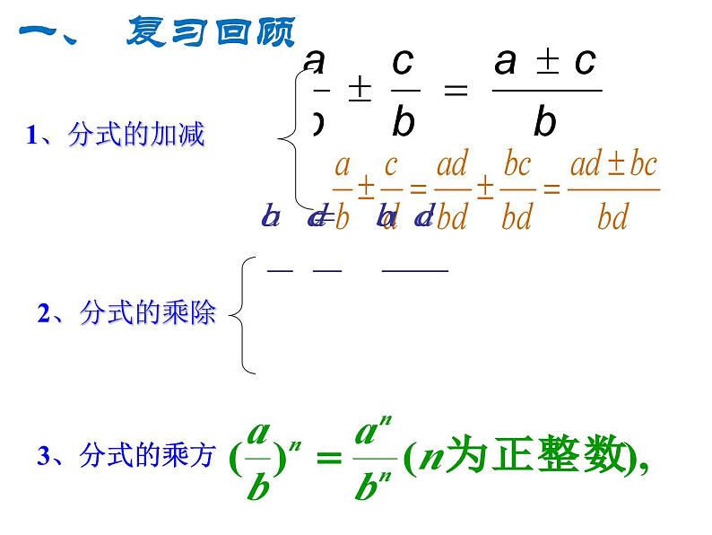 《分式的混合运算》PPT课件1-八年级上册数学人教版03