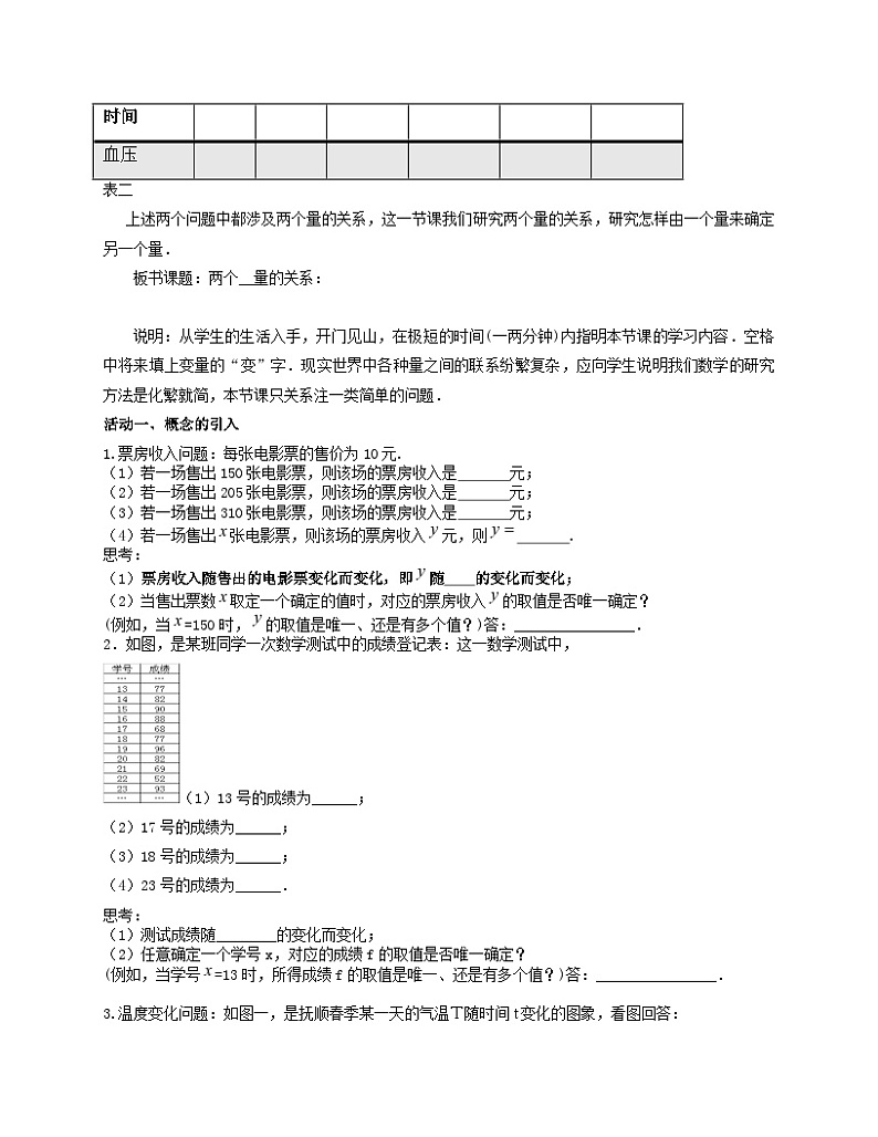 《函数》教学设计1-八年级下册数学人教版第2页