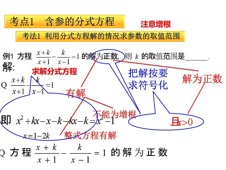 《复习题分式方程》PPT课件1-八年级下册数学北师大版03