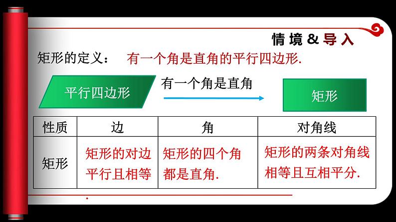 1.2.2 矩形的性质与判定（课件）-2023-2024学年九年级数学上册同步精品课件（北师大版）03