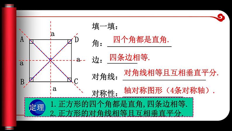 1.3.1 正方形的性质与判定（课件）-2023-2024学年九年级数学上册同步精品课件（北师大版）06