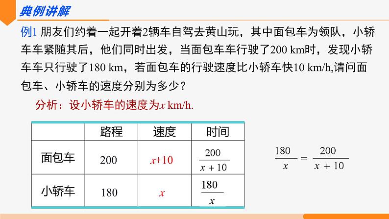 15.3 分式方程 第4课时(分式方程的应用2)- 八年级数学上册同步教材配套精品教学课件（人教版）04