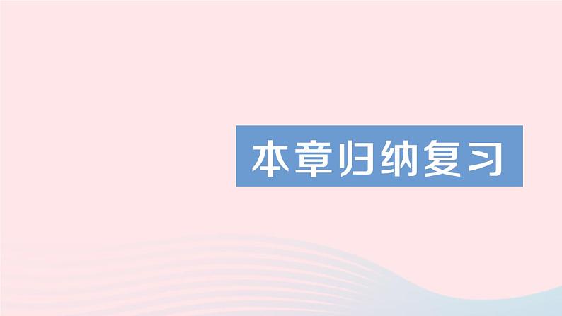 2023九年级数学上册第1章反比例函数本章归纳复习作业课件新版湘教版01