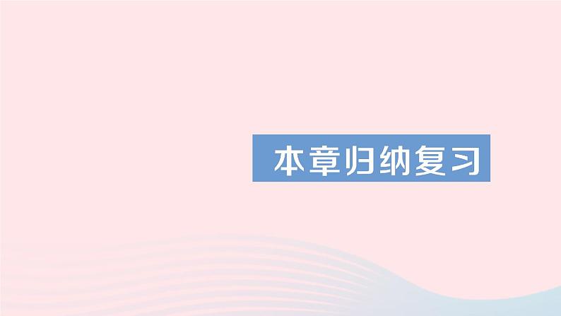 2023九年级数学上册第2章一元二次方程本章归纳复习作业课件新版湘教版第1页