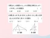 2023九年级数学上册第3章图形的相似综合训练作业课件新版湘教版