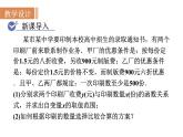 人教版九年级数学上22.3第2课时  二次函数与商品利润问题 教学课件